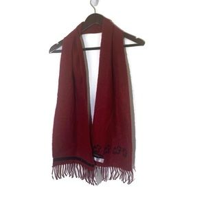 James Pringle Weavers scarf Scottie